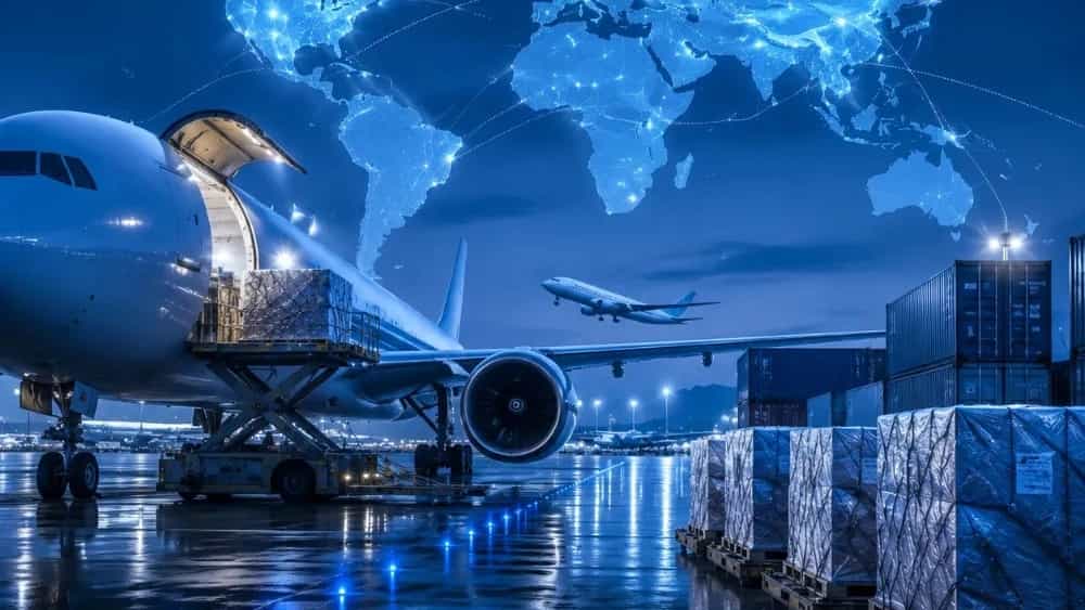 معرفی خدمات اسکای نکس کارگو