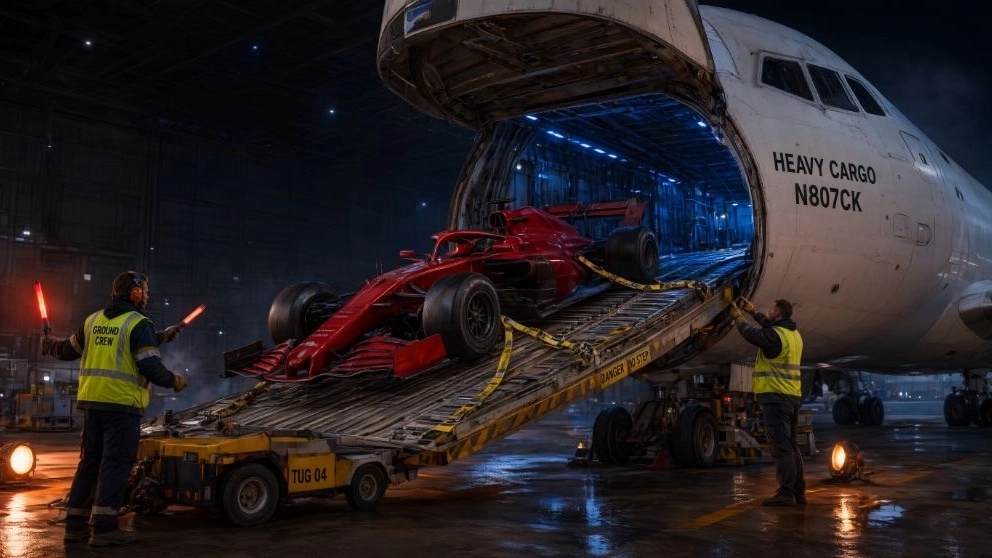 حمل هوایی از چین؛ هزینه، زمان و مراحل کامل برای واردکنندگان حمل هوایی از چین؛ هزینه، زمان و مراحل کامل برای واردکنندگان