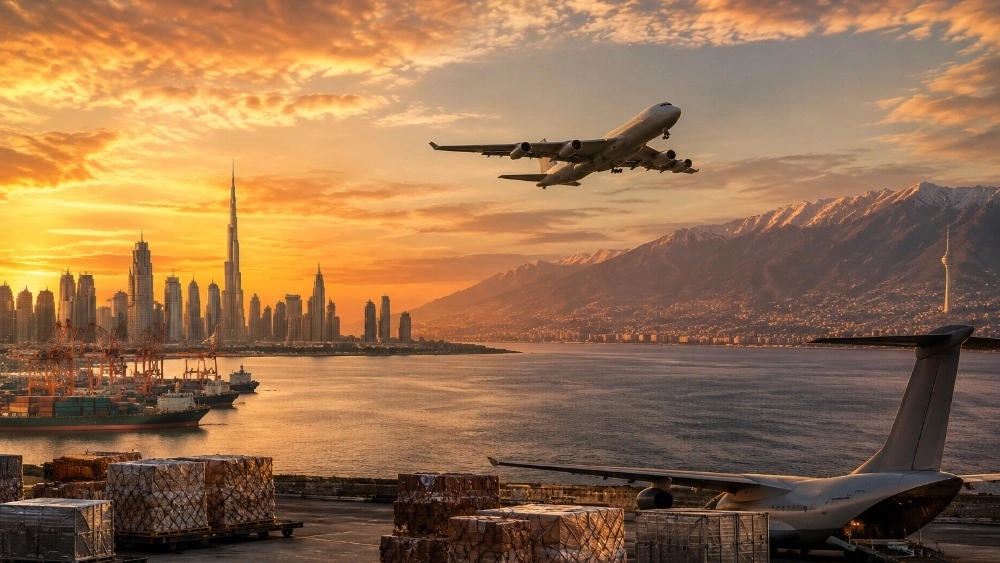 The best air freight company from Dubai to Iran, fast, safe and professional shipping The best air freight company from Dubai to Iran, fast, safe and professional shipping